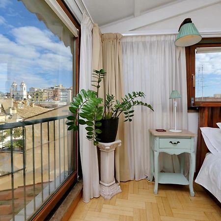 Frattina Family Romantic Superior Suite Exterior photo