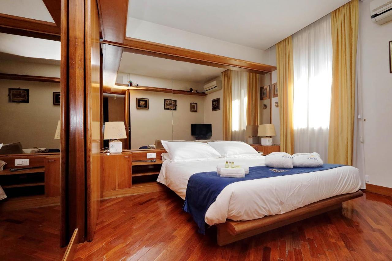 Frattina Family Romantic Superior Suite Exterior photo